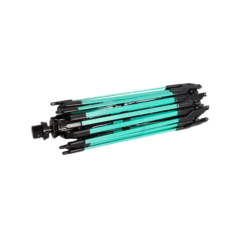 50*8k Folding Umbrella Stand Blue