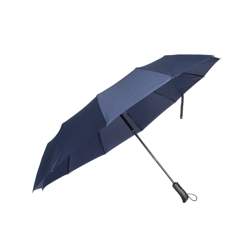 How does the automatic finished umbrella improve the convenience and comfort of daily commuting?