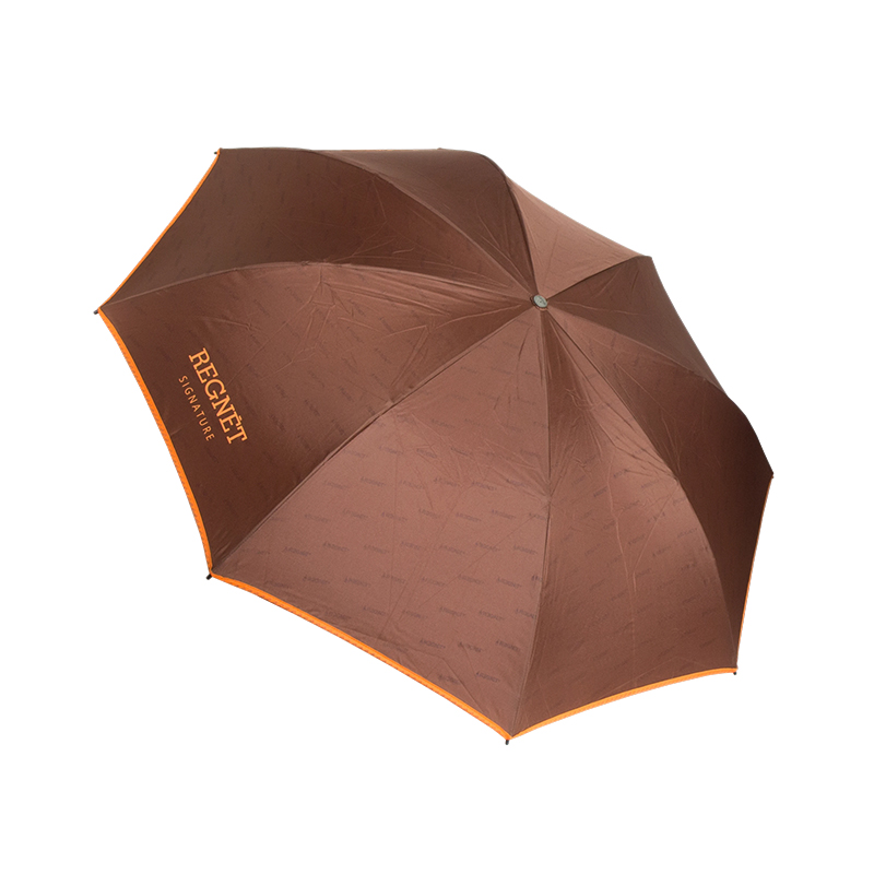 How can the sun protection coating process of a finished umbrella ensure that it does not peel off after long-term use?